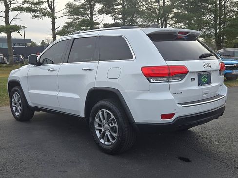 Used 2015 Jeep Grand Cherokee Limited image 22