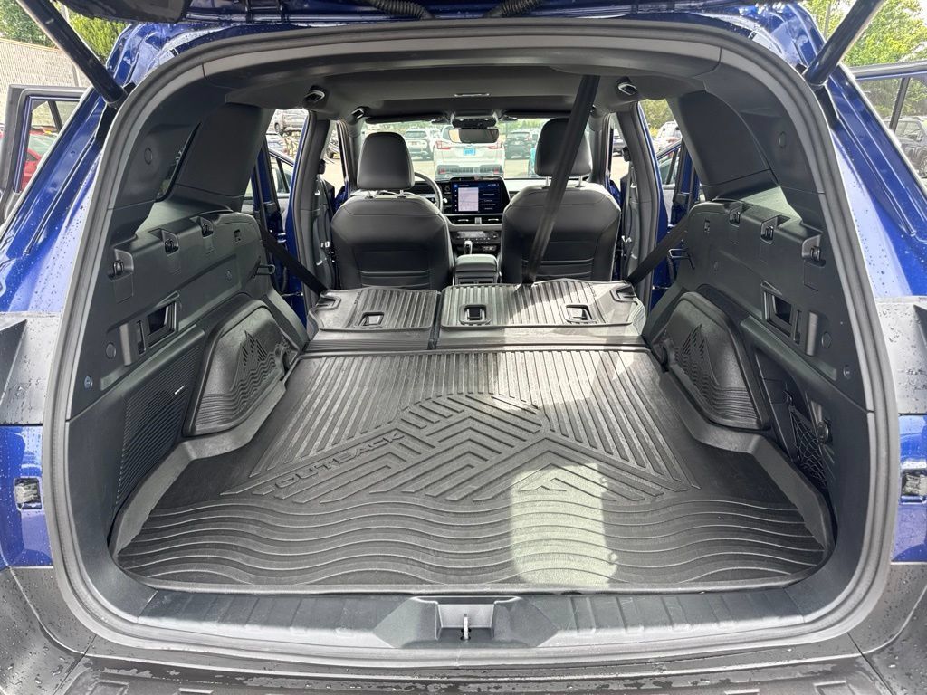 Certified 2026 Subaru Outback Limited AWD/4WD image 17