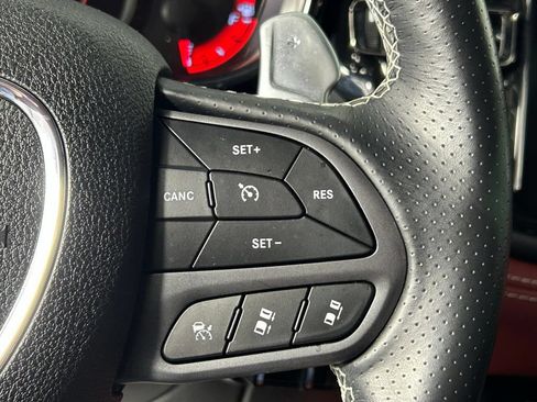 Used 2023 Dodge Durango SRT Hellcat AWD/4WD image 34