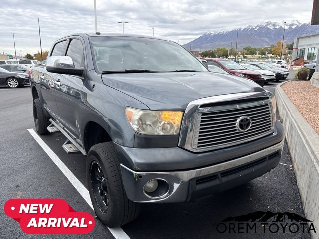 Used 2010 Toyota Tundra Limited AWD/4WD image 13