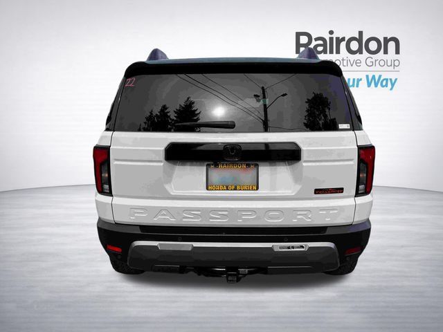 Used 2026 Honda Passport TrailSport Elite image 6