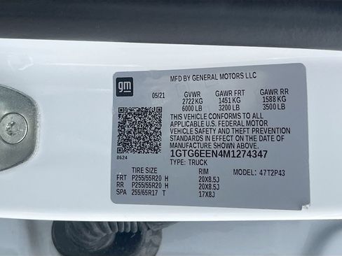 Used 2021 GMC Canyon Denali AWD/4WD image 30