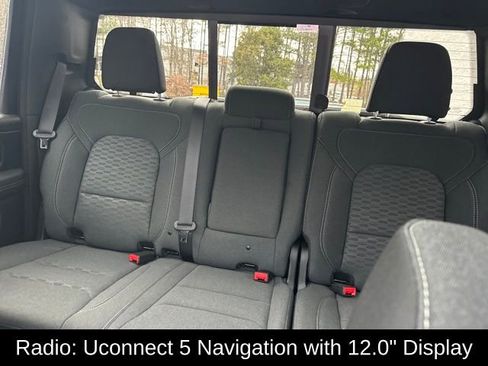 New 2026 RAM 1500 Big Horn AWD/4WD image 18