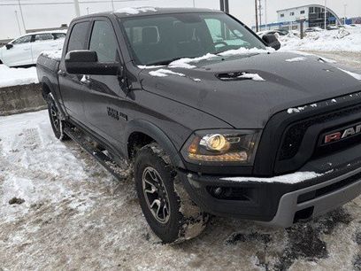 Used 2016 RAM 1500 Rebel w/ Luxury Group