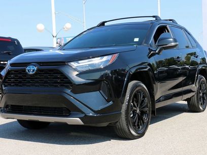 Used 2024 Toyota RAV4 SE