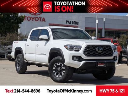 Used 2023 Toyota Tacoma TRD Off-Road