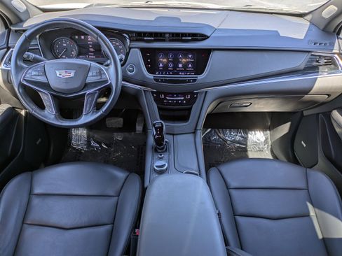 Certified 2023 Cadillac XT5 Premium Luxury w/ Technology Package image 14