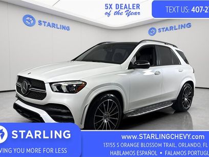 Used 2020 Mercedes-Benz GLE 450 4MATIC