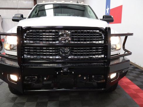 Used 2017 RAM 3500 Big Horn AWD/4WD image 24