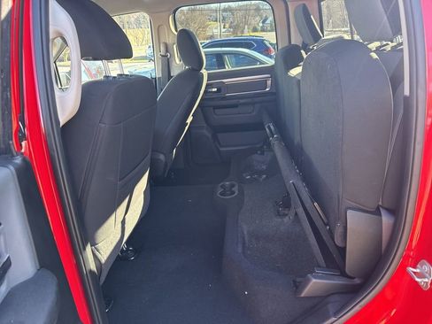 Used 2023 RAM 1500 Classic SLT w/ Trailer & Traction Group image 6