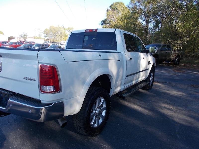 Used 2017 RAM 2500 Longhorn w/ Convenience Group AWD/4WD image 14