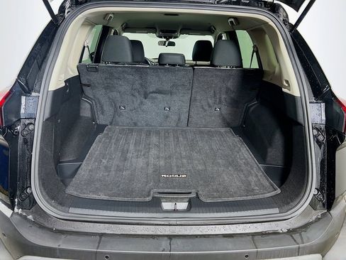 Used 2022 Nissan Rogue SV AWD/4WD image 23