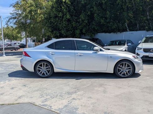 Used 2015 Lexus IS 350 w/ F-Sport Package image 2