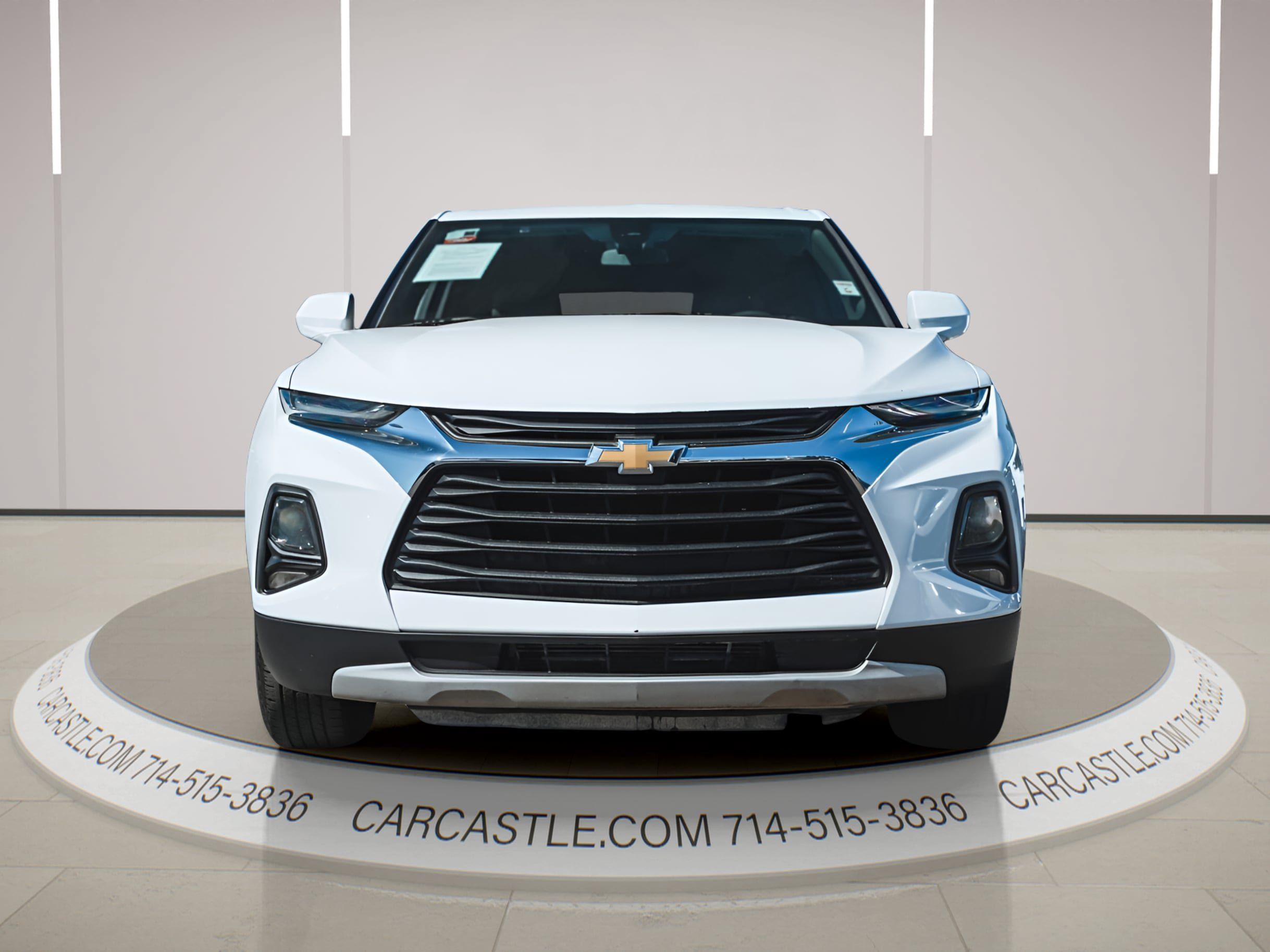 Used 2021 Chevrolet Blazer LT AWD/4WD image 3