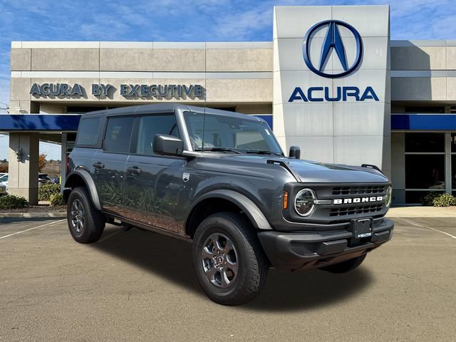 Used 2025 Ford Bronco Big Bend AWD/4WD image 1