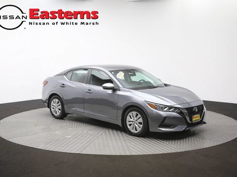 Used 2020 Nissan Sentra S FWD image 47