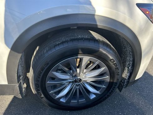 Certified 2025 MAZDA CX-90 3.3 Turbo w/ Select Package image 13