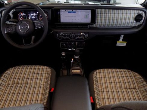 New 2026 Jeep Wrangler Unlimited Sport AWD/4WD image 13