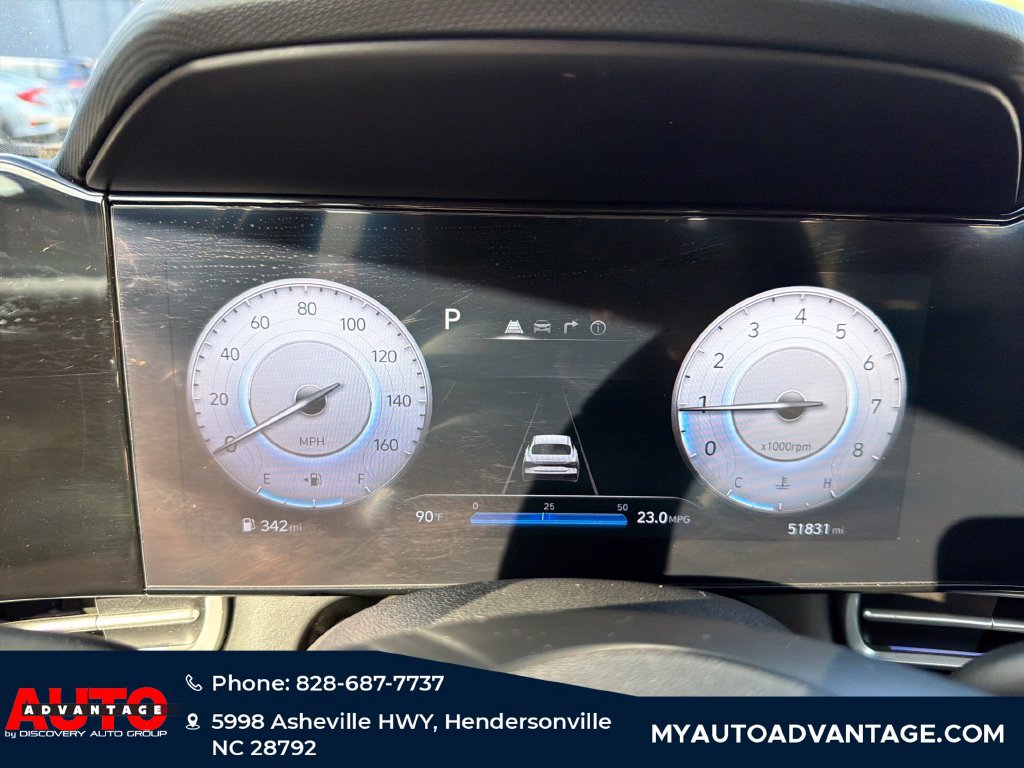 Used 2025 Hyundai Elantra SEL FWD image 27
