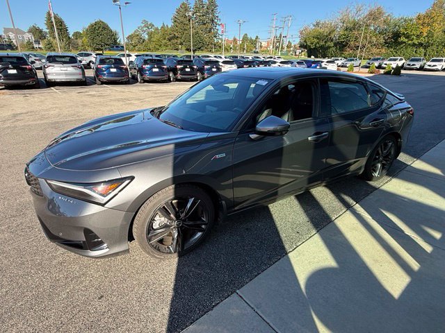 Used 2025 Acura Integra A-Spec w/ Technology Package FWD image 3