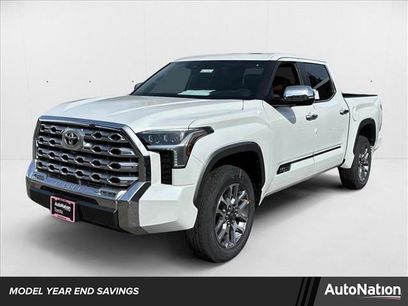 New 2025 Toyota Tundra 1794 Edition