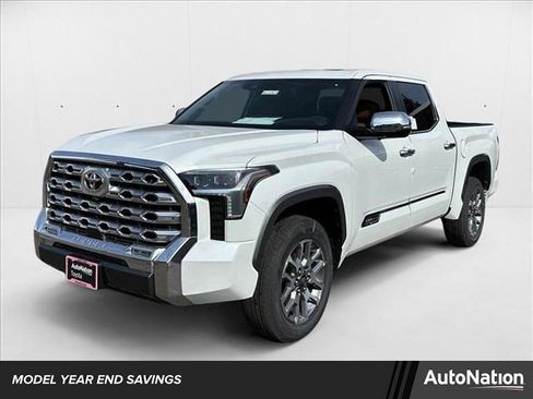 New 2025 Toyota Tundra 1794 Edition image 1