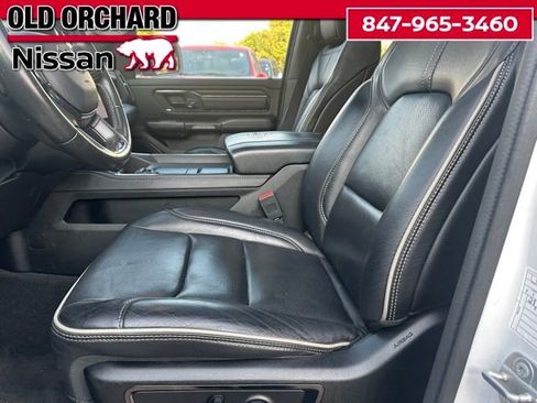 Used 2023 RAM 1500 Limited w/ Body Color Bumper Group image 12