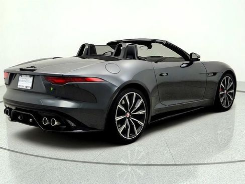 Used 2023 Jaguar F-TYPE R AWD/4WD image 5
