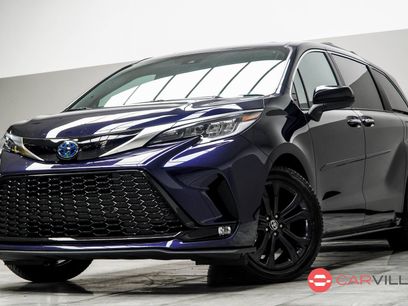 Used 2022 Toyota Sienna XSE