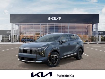 New 2026 Kia Sportage S