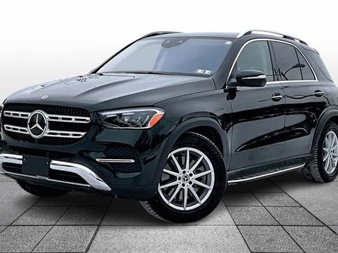 Certified 2024 Mercedes-Benz GLE 450 4MATIC image 4