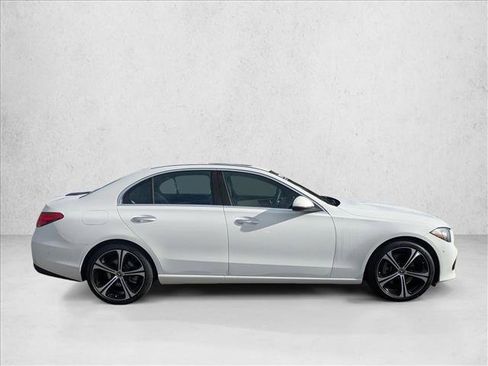 Used 2025 Mercedes-Benz C 300 C 300 image 4