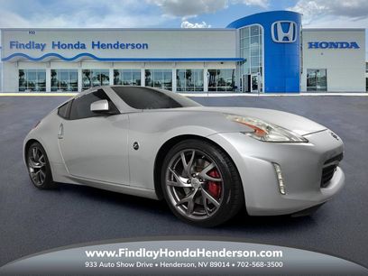 Used 2013 Nissan 370Z Touring w/ Sport Pkg