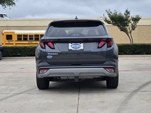 Certified 2026 Hyundai Tucson SEL FWD image 7