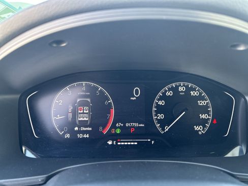 Certified 2023 Honda Civic EX image 10