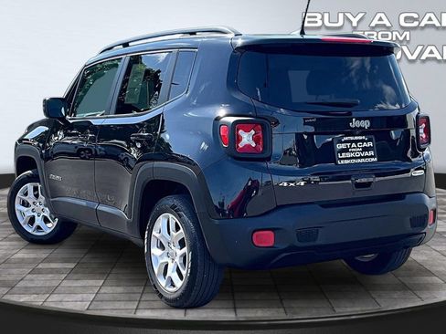 Used 2018 Jeep Renegade Latitude w/ Cold Weather Group AWD/4WD image 2