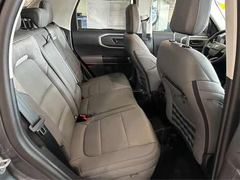 Used 2025 Ford Bronco Sport Badlands w/ Badlands Tech Package image 37