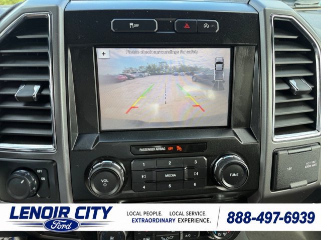 Used 2016 Ford F150 XLT w/ Equipment Group 302A Luxury RWD image 24