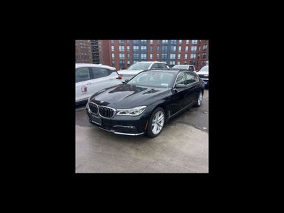 Used 2017 BMW 750i xDrive