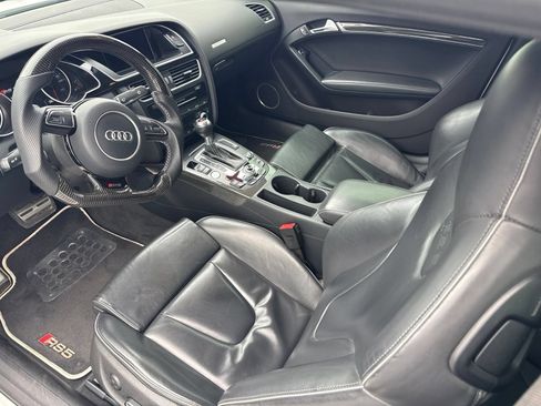 Used 2013 Audi RS 5 Coupe w/ Audi MMI Navigation Plus Pkg AWD/4WD image 5