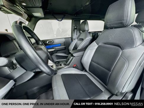 Used 2023 Ford Bronco Black Diamond AWD/4WD image 20