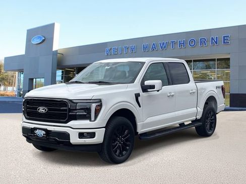 New 2026 Ford F150 Lariat w/ Equipment Group 502A High AWD/4WD image 3