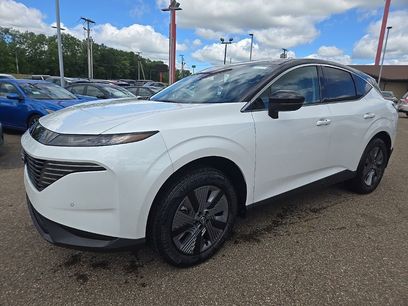 New 2025 Nissan Murano SL w/ Cargo Package