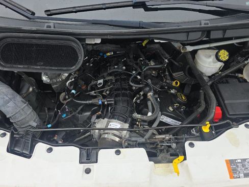 Used 2024 Ford Transit 350 148 High Roof RWD image 10