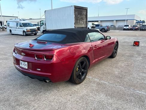 Used 2013 Chevrolet Camaro LT w/ RS Package RWD image 5