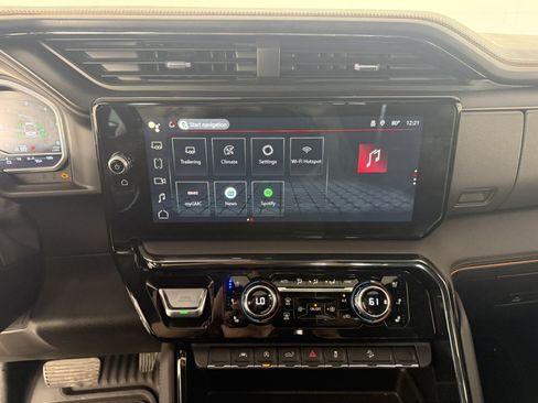 Used 2022 GMC Sierra 1500 AT4 w/ AT4 Preferred Package AWD/4WD image 20
