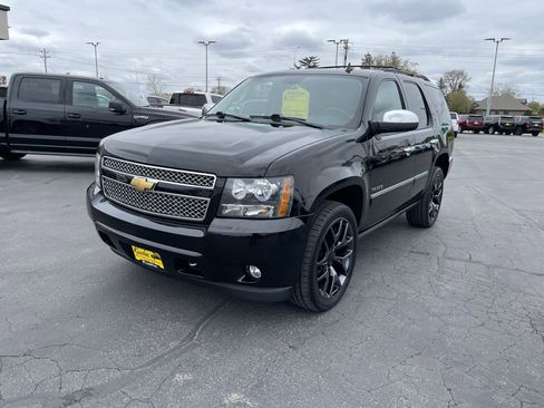 Used 2012 Chevrolet Tahoe LTZ AWD/4WD image 4