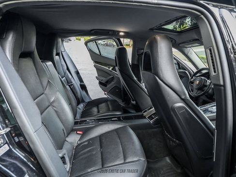 Used 2011 Porsche Panamera 4 AWD/4WD image 51