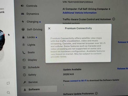 Used 2025 Tesla Model Y Long Range AWD/4WD image 17