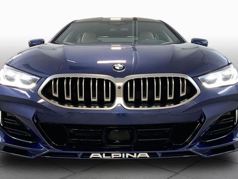 Used 2025 BMW ALPINA B8 xDrive Gran Coupe AWD/4WD image 3